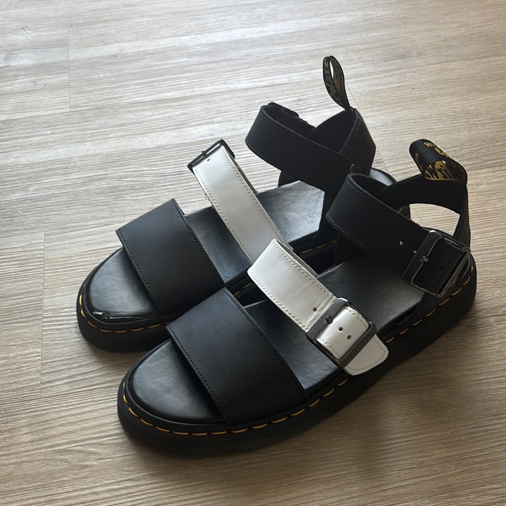 Dr. Martens Gryphon sandals